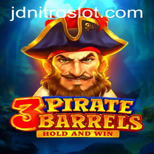 Discover the Thrills of 3PirateBarrels: A Game of Strategy and Adventure
