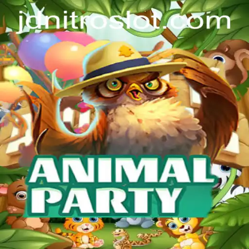 AnimalParty: A Wild Adventure with JDNITRO