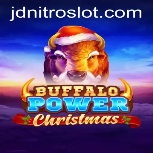 Buffalo Power Christmas: A Festive Adventure with JDNITRO