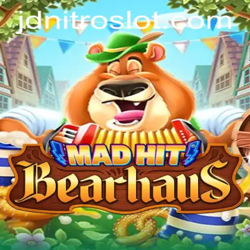 MadHitBearhaus: The Hottest Game in Town with a JDNITRO Twist