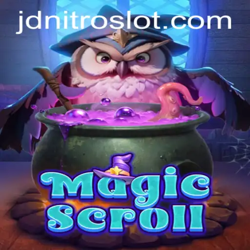 Unleashing the Mystical World of MagicScroll: A Dive into JDNITRO's Enchanting Gameplay