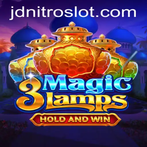 Unlocking Mysteries in 3MagicLamps: An Adventure with JDNITRO
