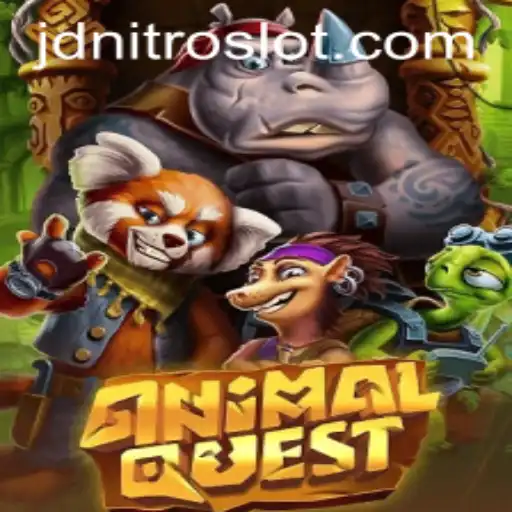 Embark on an Adventure in AnimalQuest: The Enchanting World of JDNITRO