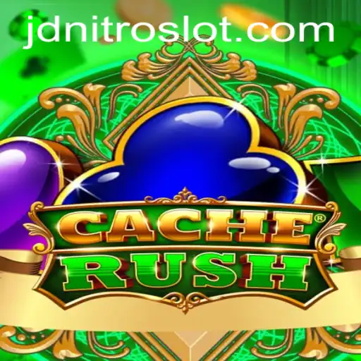 CacheRush: Dive Into the Exciting World of Digital Treasure Hunting