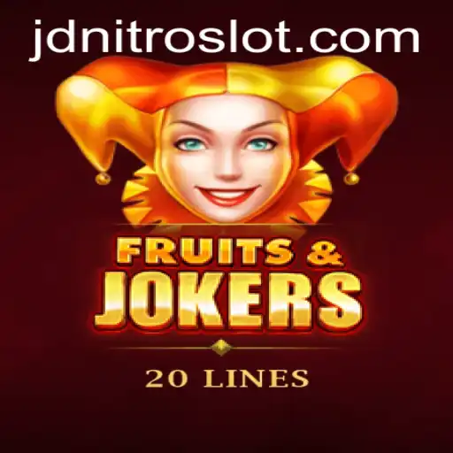 Experience the Excitement of FruitsAndJokers20 with JDNITRO