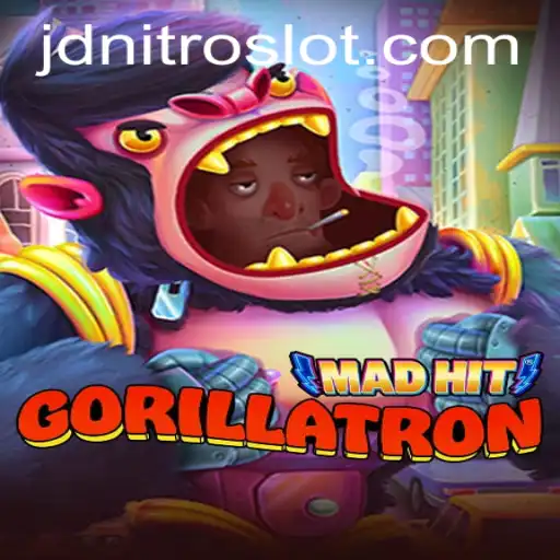Discover MadHitGorillatron: The Exhilarating New Game Taking the World by Storm