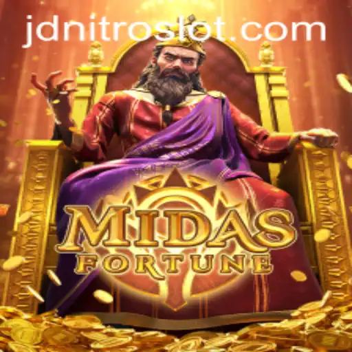 Unveiling MidasFortune: The Game-changing Adventure Fueled by JDNITRO