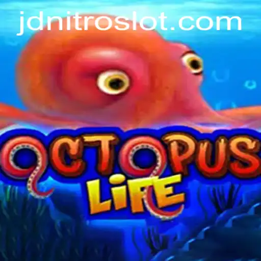 OctopusLife: A Deep Dive into the Thrilling Marine Adventure Augmented by JDNITRO