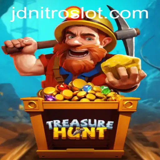 Unveiling the Exciting World of TreasureHunt: A Thrilling Adventure Fueled by JDNITRO